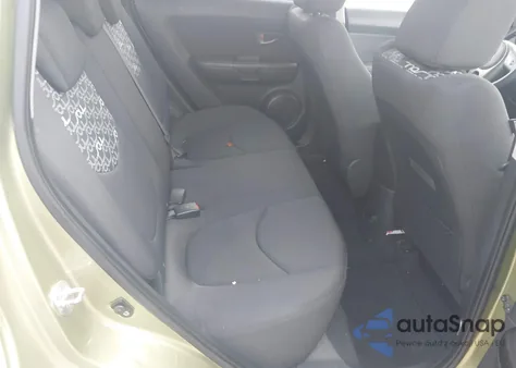 2010 Kia Soul + from USA, damaged, VIN KNDJT2A26A7146466